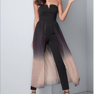 Ombré jumpsuit. Brand new never worn!
